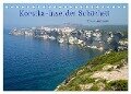 Korsika - Insel der Schönheit (Tischkalender 2024 DIN A5 quer), CALVENDO Monatskalender - Ursula Salzmann