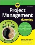 Project Management For Dummies - Jonathan L. Portny, Stanley E. Portny