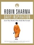 Daily Inspiration From The Monk Who Sold His Ferrari - Robin Sharma