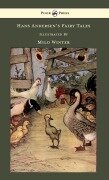 Cover-Bild zum Titel 'Hans Andersen's Fairy Tales Illustrated In Black And White By Milo Winter' von 'Hans Christian Andersen'