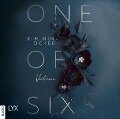 Cover-Bild zum Titel 'One Of Six - Vertrauen' von 'Kim Nina Ocker'