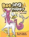 Bee-ing Happy With Unicorn Jazz and Friends - Lisa Caprelli