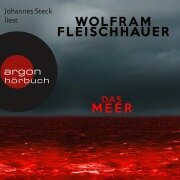 Cover-Bild zum Titel 'Das Meer' von 'Wolfram Fleischhauer'