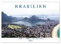 Brasilien - Von Rio nach Florianópolis (Wandkalender 2024 DIN A2 quer), CALVENDO Monatskalender - Michael Stützle