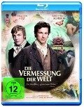 Cover-Bild zum Titel 'Die Vermessung der Welt' von 'Detlev Buck, Daniel Kehlmann, Enis Rotthoff'