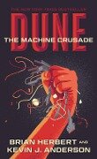Dune: The Machine Crusade - Brian Herbert, Kevin J Anderson