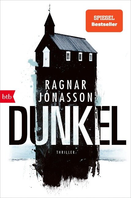 DUNKEL - Ragnar Jónasson