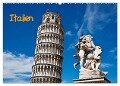 Italien (Wandkalender 2024 DIN A2 quer), CALVENDO Monatskalender - Gunter Kirsch