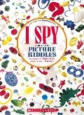 I Spy: A Book of Picture Riddles - Jean Marzollo