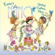 Cover-Bild zum Titel 'Fancy Nancy: Spring Fashion Fling' von 'Jane O'Connor'