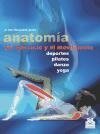 Cover-Bild zum Titel 'Anatomía del ejercicio y el movimiento' von 'Jo Ann Staugaard-Jones'