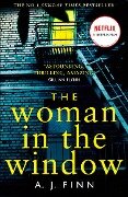 The Woman in the Window - A. J. Finn