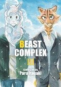 Beast Complex, Vol. 3 - Paru Itagaki