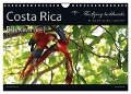Costa Rica Blickwinkel 2025 (Wandkalender 2025 DIN A4 quer), CALVENDO Monatskalender - The Flying Bushhawks