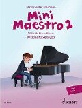 Mini Maestro 2 - Hans-Günter Heumann