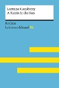 Cover-Bild zum Titel 'A Raisin in the Sun von Lorraine Hansberry: Lektüreschlüssel mit Inhaltsangabe, Interpretation, Prüfungsaufgaben mit Lösungen, Lernglossar. (Reclam Lektüreschlüssel XL)' von 'Rita Reinheimer-Wolf'