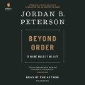Cover-Bild zum Titel 'Beyond Order: 12 More Rules for Life' von 'Jordan B. Peterson'