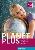 Planet Plus A1.2. Kursbuch - Gabriele Kopp, Josef Alberti, Siegfried Büttner