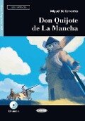 DON QUIJOTE DE LA MANCHA - Miguel De Cervantes Saavedra