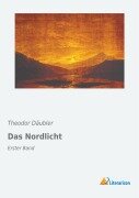 Cover-Bild zum Titel 'Das Nordlicht' von 'Theodor Däubler'