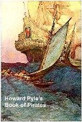 Cover-Bild zum Titel 'Book of Pirates' von 'Howard Pyle'