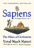 Sapiens - A Graphic History, Volume 2 - Yuval Noah Harari