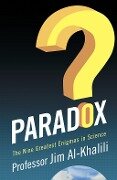 Cover-Bild zum Titel 'Paradox' von 'Jim Al-Khalili'