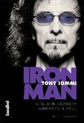 Cover-Bild zum Titel 'Iron Man' von 'Tony Iommi'