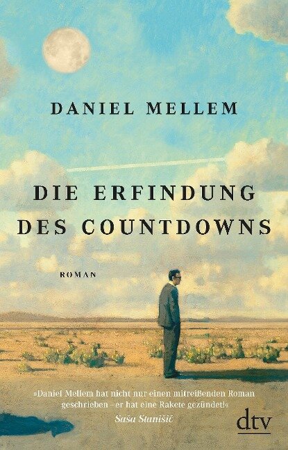 Die Erfindung des Countdowns - Daniel Mellem