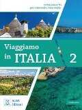 Viaggiamo in Italia A2.2 - B1 - Anna Barbierato, Katja Motta
