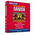 Pimsleur Danish Conversational Course - Level 1 Lessons 1-16: Learn to Speak and Understand Danish with Pimsleur Language Programs - Pimsleur