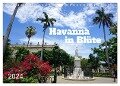 Havanna in Blüte (Wandkalender 2024 DIN A4 quer), CALVENDO Monatskalender - Henning von Löwis of Menar