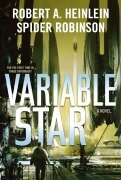 Cover-Bild zum Titel 'Variable Star' von 'Robert A. Heinlein'