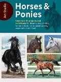Art Studio: Horses & Ponies - Walter Foster Creative Team
