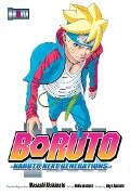 Boruto: Naruto Next Generations, Vol. 5 - Ukyo Kodachi