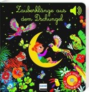 Cover-Bild zum Titel 'Zauberklänge aus dem Dschungel' von 'Emilie Collet'