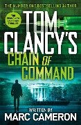 Cover-Bild zum Titel 'Tom Clancy's Chain of Command' von 'Marc Cameron'