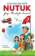 Cover-Bild zum Titel 'Cocuklar Icin Nutuk' von 'Mustafa Kemal Atatürk'