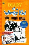 Diary of a Wimpy Kid 09. The Long Haul - Jeff Kinney