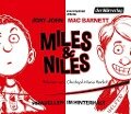 Miles & Niles - Hirnzellen im Hinterhalt - Mac Barnett, Jory John