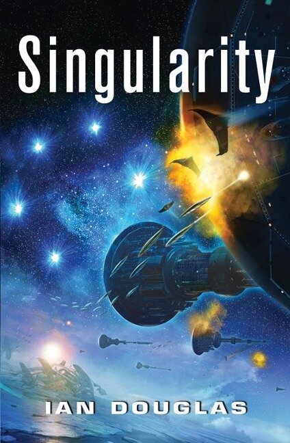Singularity (Star Carrier, Book 3) - Ian Douglas