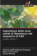 Importanza delle zone umide di Ñeembucu nel sequestro di CO2 - Ximena Judith Galeano Graupera, Nidia C. Fossati D, Daniel Olmedo