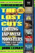 The Big Book of Japanese Giant Monster Movies - John Lemay