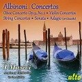 Concertos,Sonata,Adagio - I Musici/Academy of St. Martin-in-the Fields