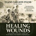 Healing Wounds Lib/E: A Vietnam War Combat Nurse's 10-Year Fight to Win Women a Place of Honor in Washington, D.C. - Bob Welch, Joseph Galloway