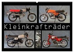Kleinkrafträder (Wandkalender 2026 DIN A2 quer), CALVENDO Monatskalender - Ingo Laue