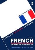 Cover-Bild zum Titel 'French Grammar and Usage + Practising French Grammar' von 'Richard Towell, Roger Hawkins'