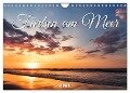 Farben am Meer (Wandkalender 2025 DIN A4 quer), CALVENDO Monatskalender - Bianca Schumann