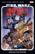 Star Wars: Bounty Hunters Vol. 6 - Bedlam on Bestine - Ethan Sacks
