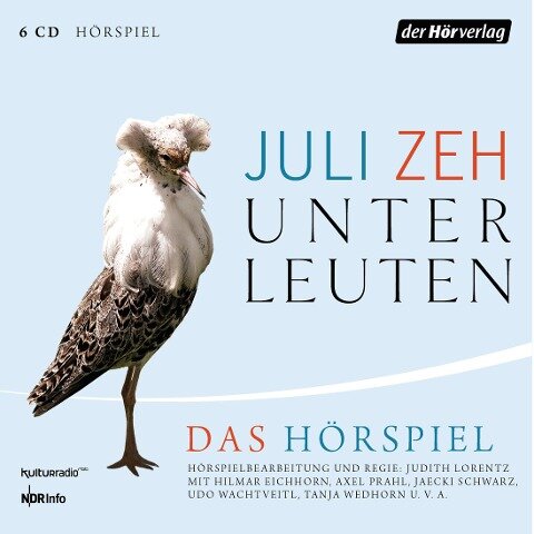 Unterleuten - Juli Zeh